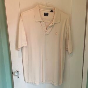 IZOD Men's Polo Shirt in Cream